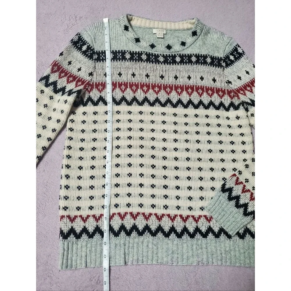 J. Crew crew size